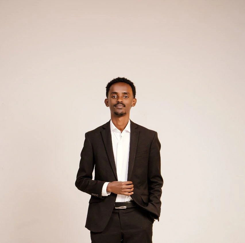 Degnet Abraham, President of the Fundamental Rights Club