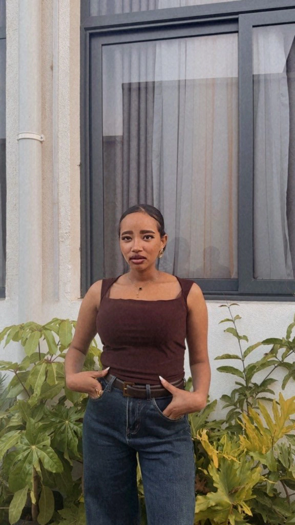 Eden Desalegn, General Secretary of the Fundamental Rights Club